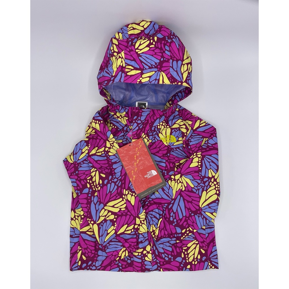 The North Face Girl's | Toddler Raincoat | Size 3T-3B
